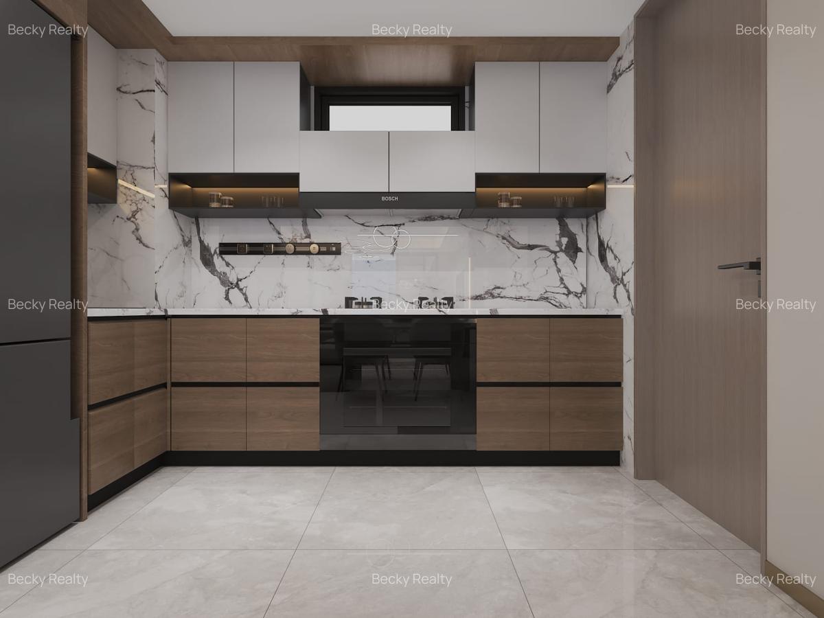 Serviced 1 Bed Apartment with En Suite at Urban Park Residence - 5