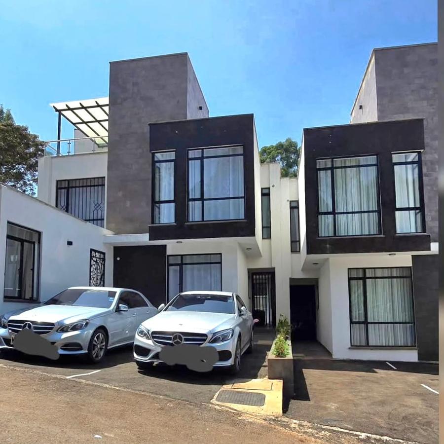 4 Bed Townhouse with En Suite at Kirawa Rd - 14