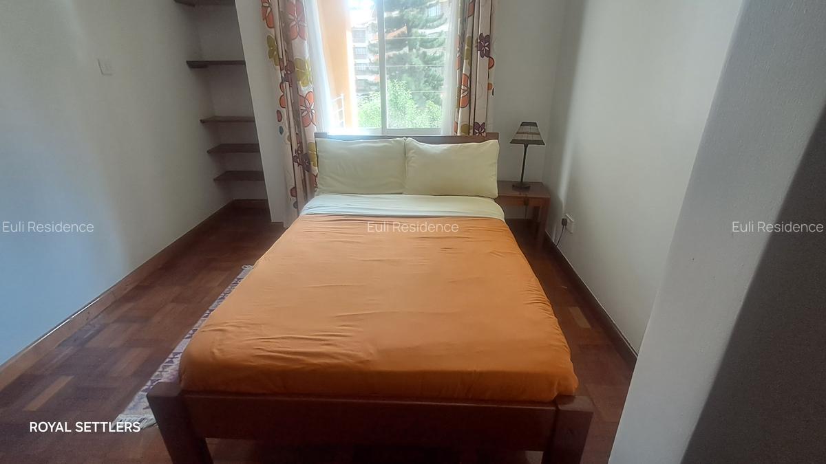 Furnished 3 Bed Apartment with En Suite at Laikipia Rd - 4