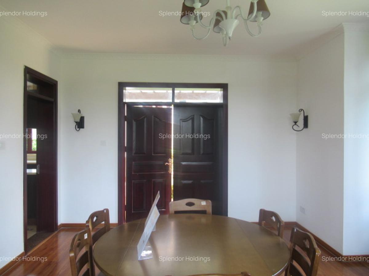 5 Bed Villa with En Suite in Karen - 4