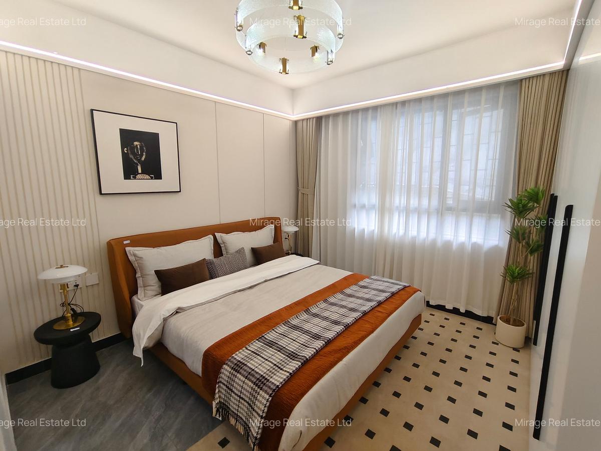 2 Bed Apartment with Swimming Pool in Kilimani - 8