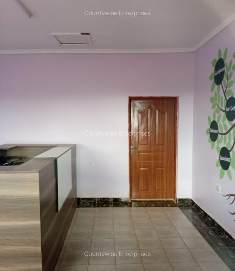 Commercial Property with Parking at Kirigiti-Githunguri Road - 2