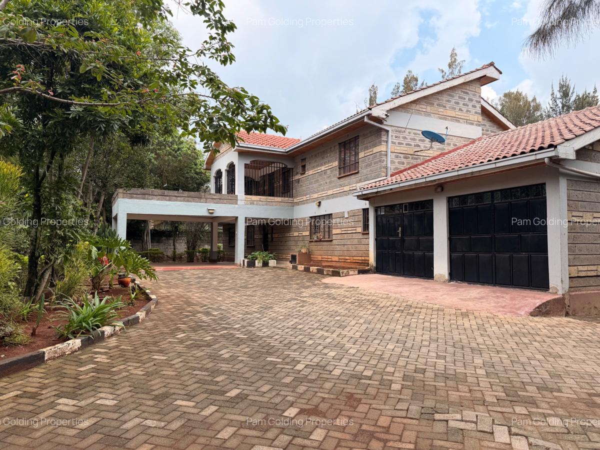 4 Bed House with En Suite in Karen - 1