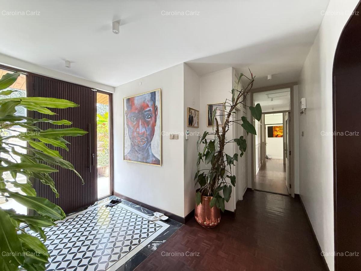 4 Bed House with En Suite at Loresho - 4