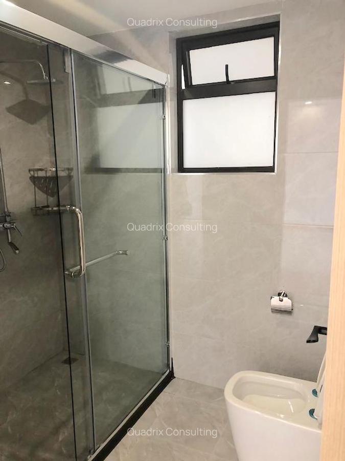 Serviced 1 Bed Apartment with En Suite at Othaya Road - 3