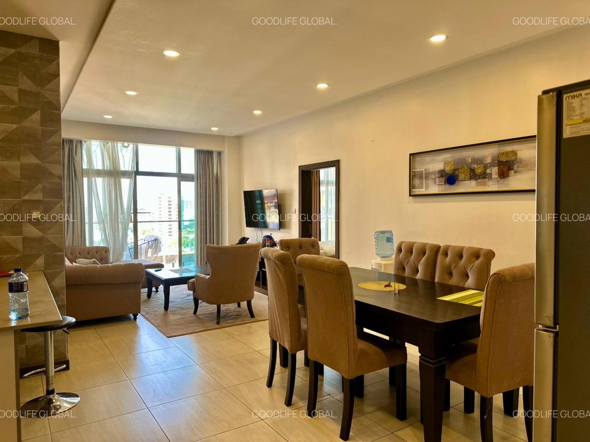 Serviced 2 Bed Apartment with En Suite at Westlands - 10