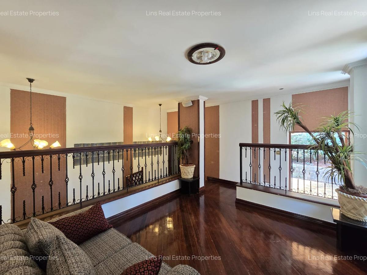 4 Bed House with En Suite in Muthaiga - 6