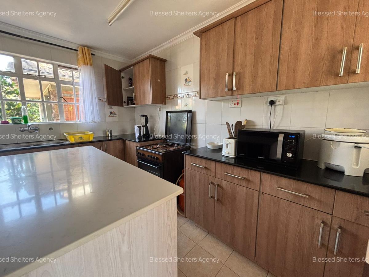 4 Bed Villa with En Suite in Kiambu Road - 8