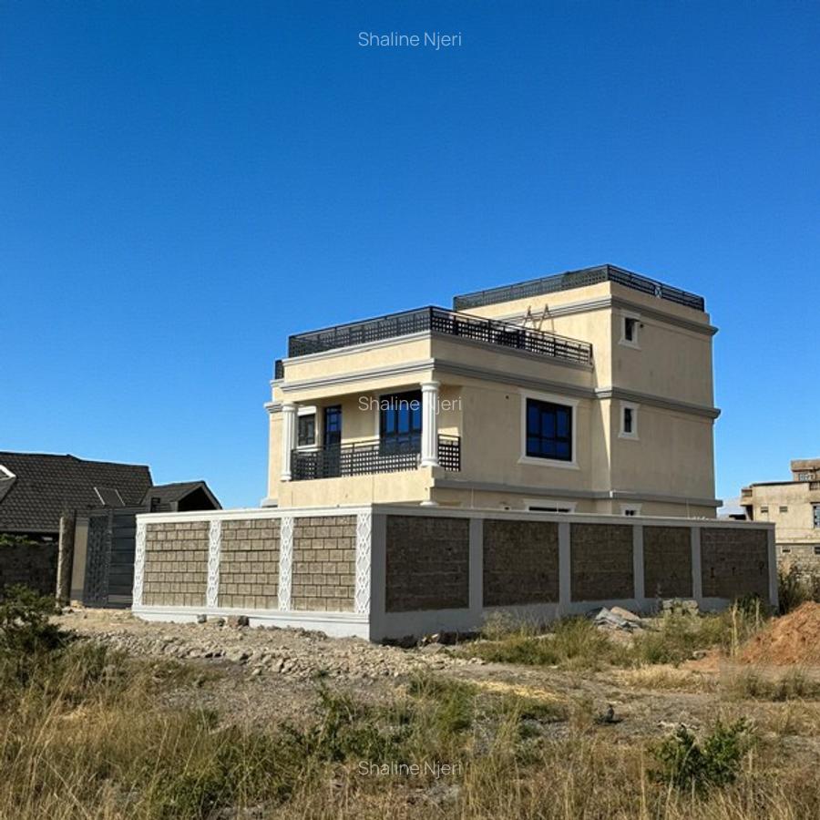 5 Bed House with En Suite at 4Km From Ruiru Kamakis Eastern Bypass - 3