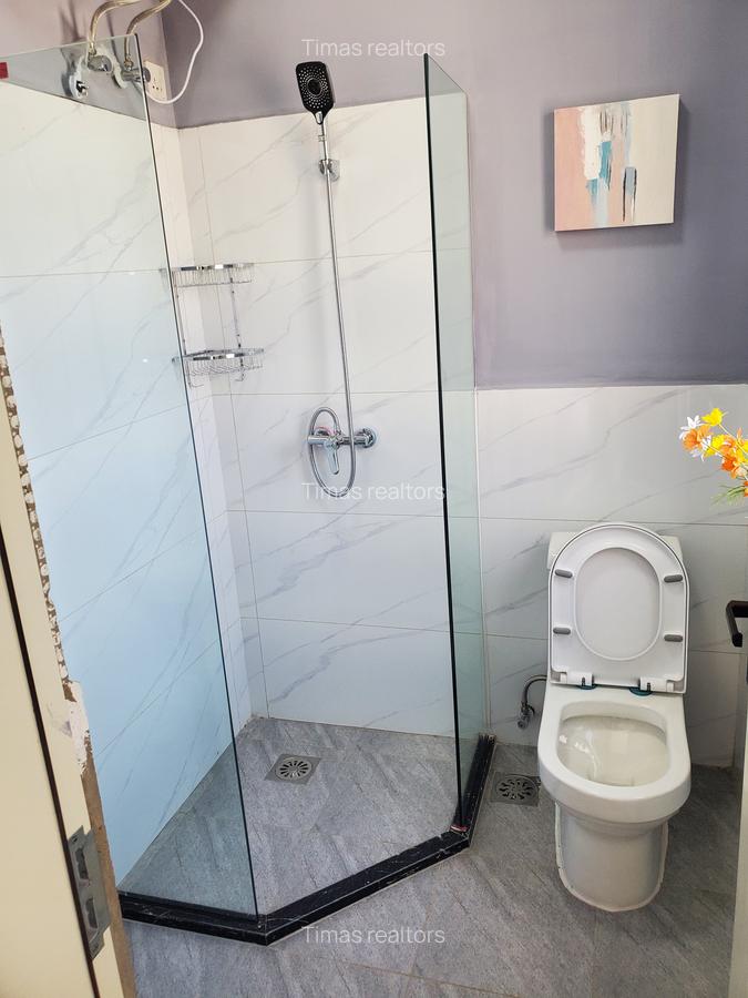 Studio Apartment with Swimming Pool at Dagoretti Corner - 7