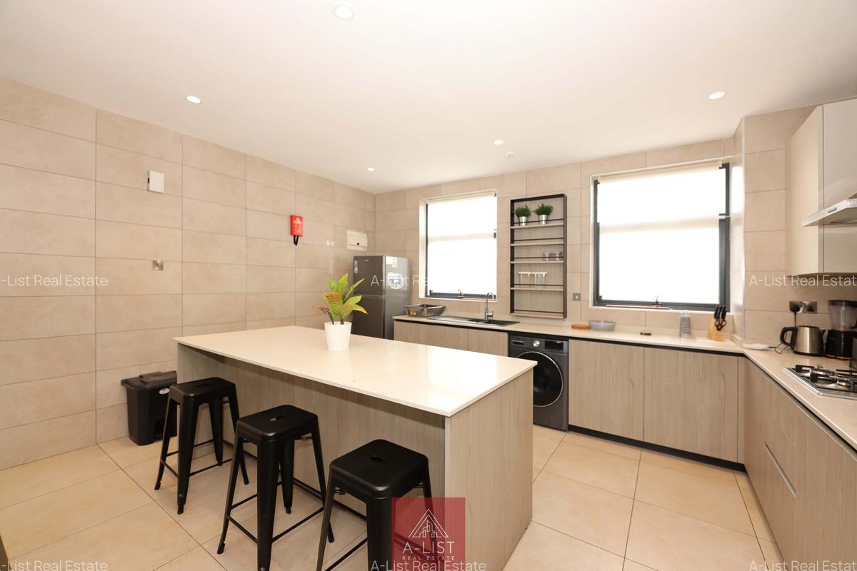 Furnished 1 Bed Apartment with En Suite at Kihara Road - 6