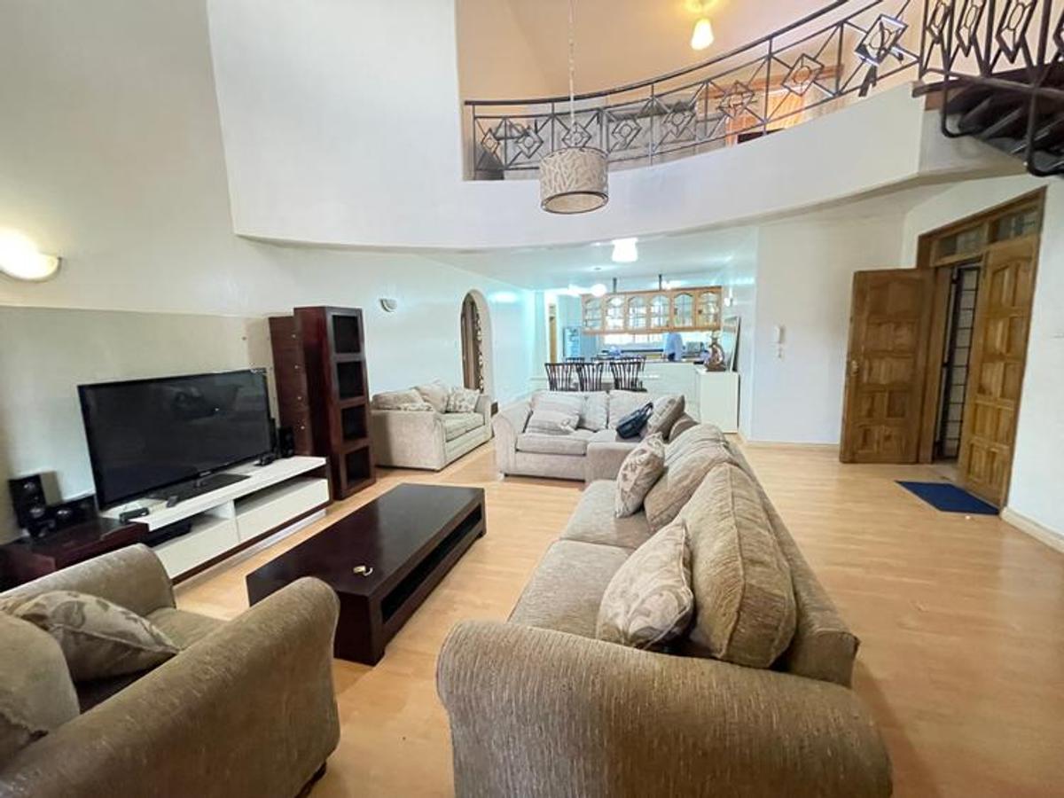 Furnished 4 Bed Apartment with En Suite at Lavington Green - 3