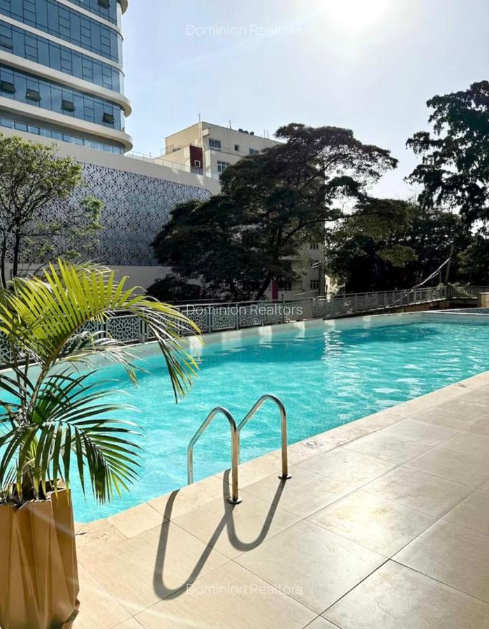 Serviced 2 Bed Apartment with En Suite at Lantana Road - 13