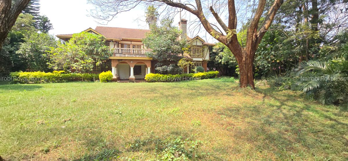 5 Bed House with En Suite at Runda Road - 15
