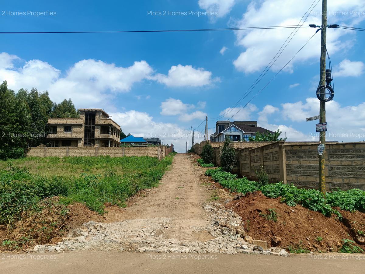 1,000 m² Residential Land at Jambu Tv - 6
