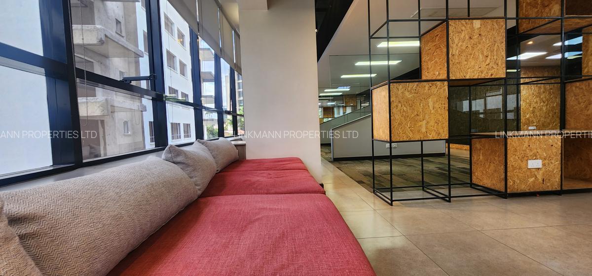 4,900 ft² Office with Service Charge Included in Westlands Area - 8