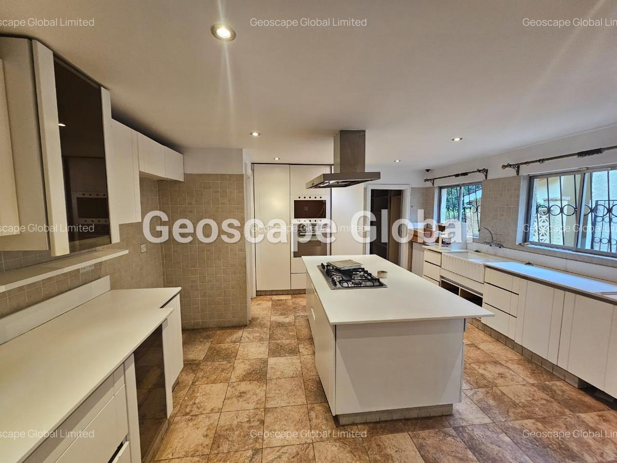 5 Bed House with En Suite in Muthaiga - 3