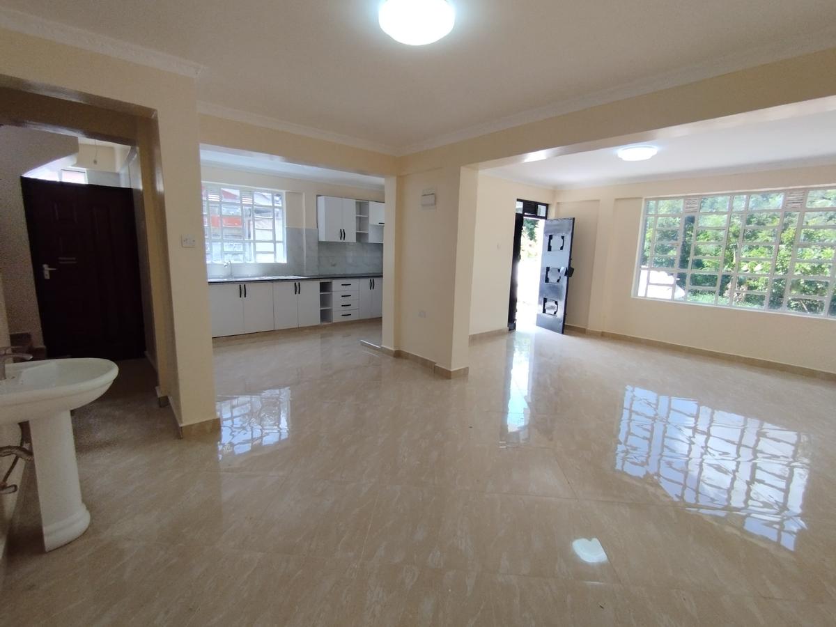 4 Bed Townhouse with En Suite at Forester Makutano - 11