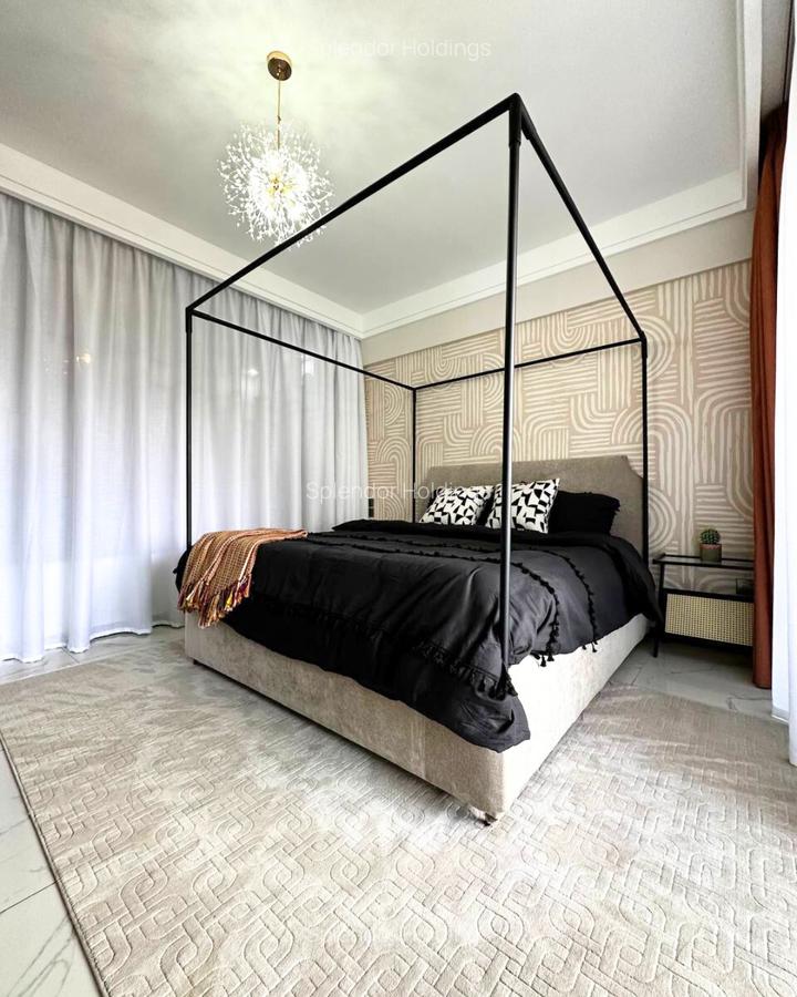 1 Bed Apartment with Swimming Pool in Kilimani - 6