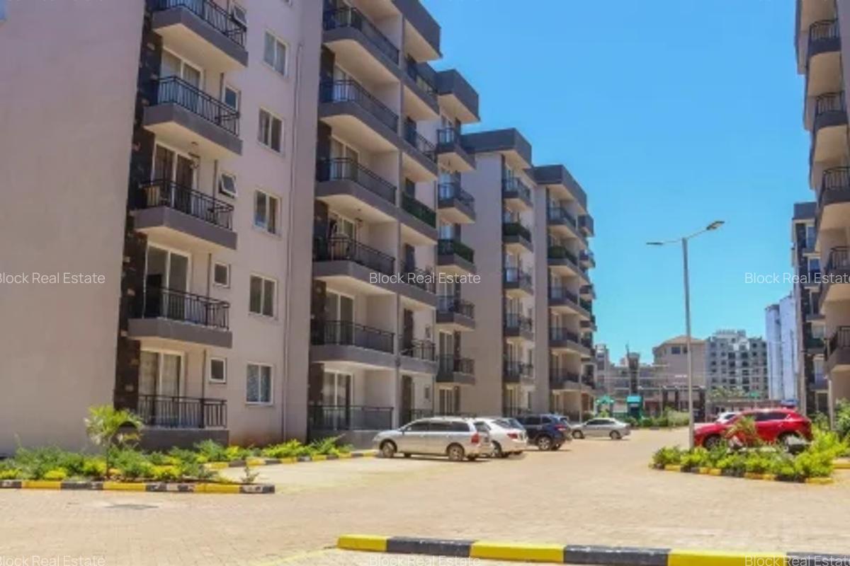 3 Bed Apartment with En Suite in Syokimau - 1