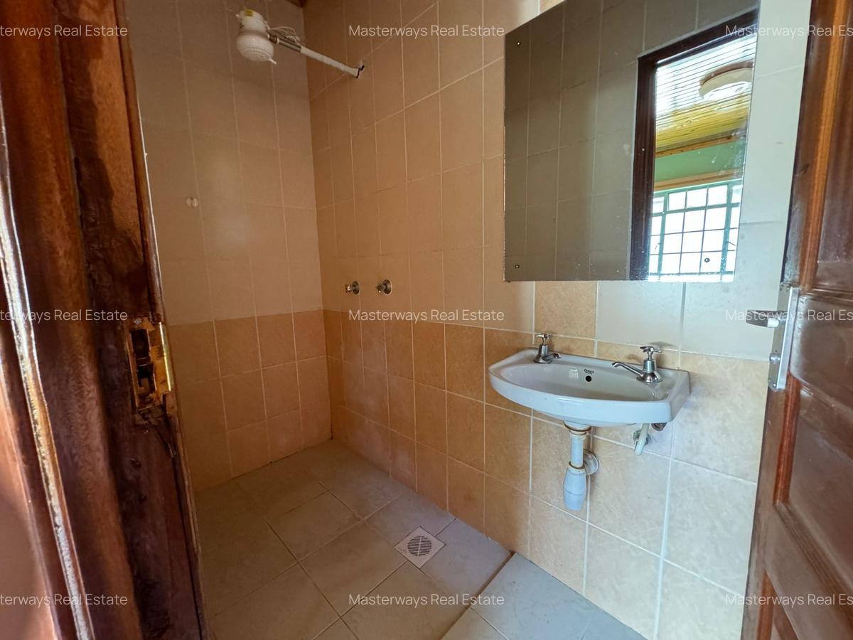 4 Bed Townhouse with En Suite in Muthaiga - 13