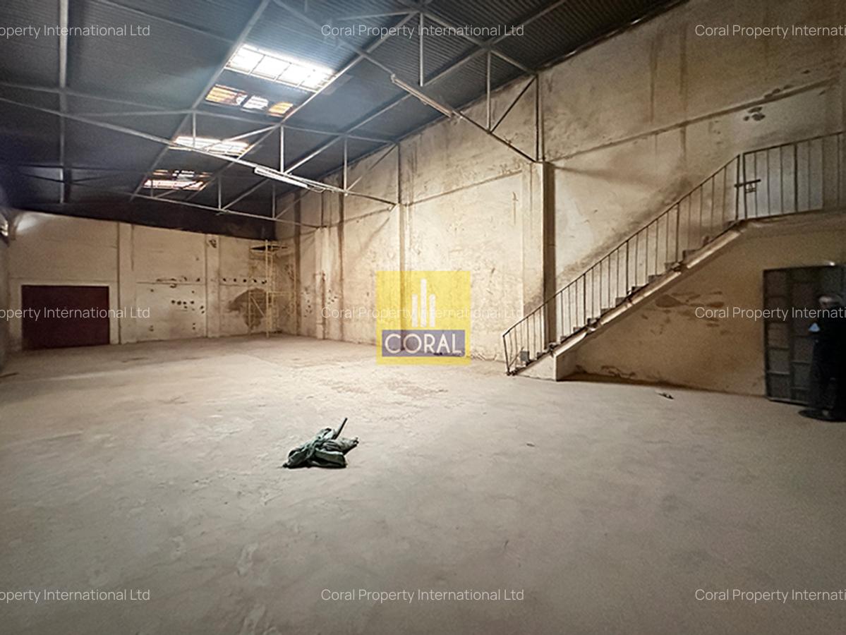 Warehouse in Industrial Area - 1