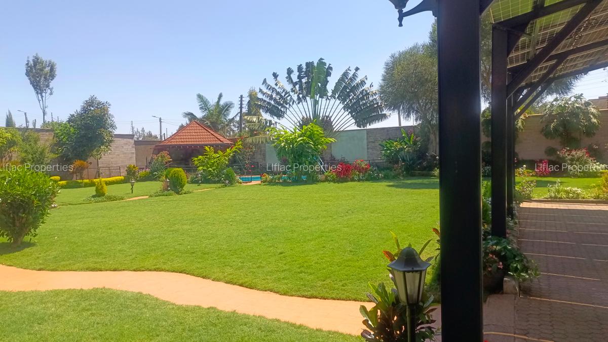 4 Bed Townhouse with En Suite in Runda - 2