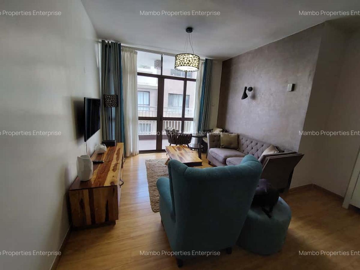 Furnished 1 Bed Apartment with En Suite at Kirichwa Gardens - 10