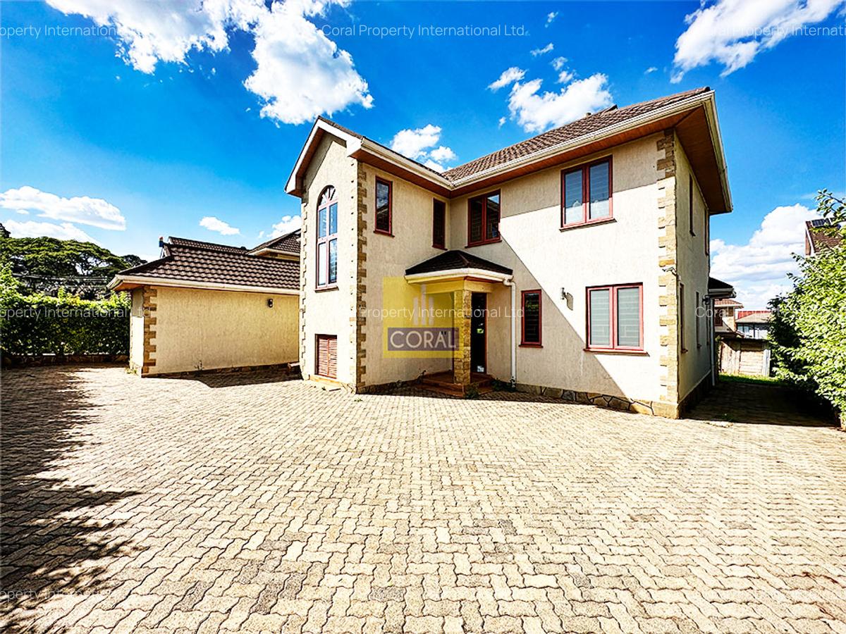4 Bed Townhouse in Kiambu Road - 9