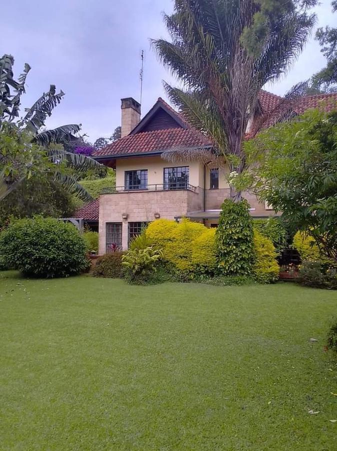 5 Bed House with En Suite at Lower Kabete - 1