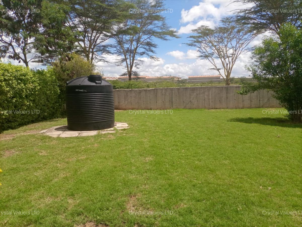 4 Bed House with En Suite in Athi River - 8