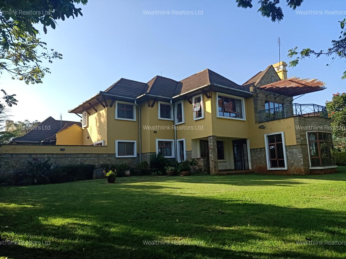 4 Bed Townhouse with En Suite at Runda - 9