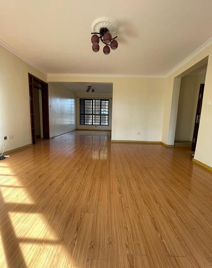 3 Bed Apartment with En Suite at Gatundu Road - 3