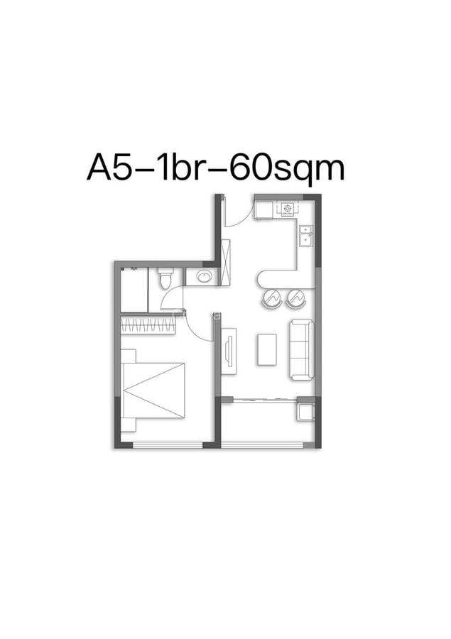 Studio Apartment with En Suite at Kindaruma Road - 6