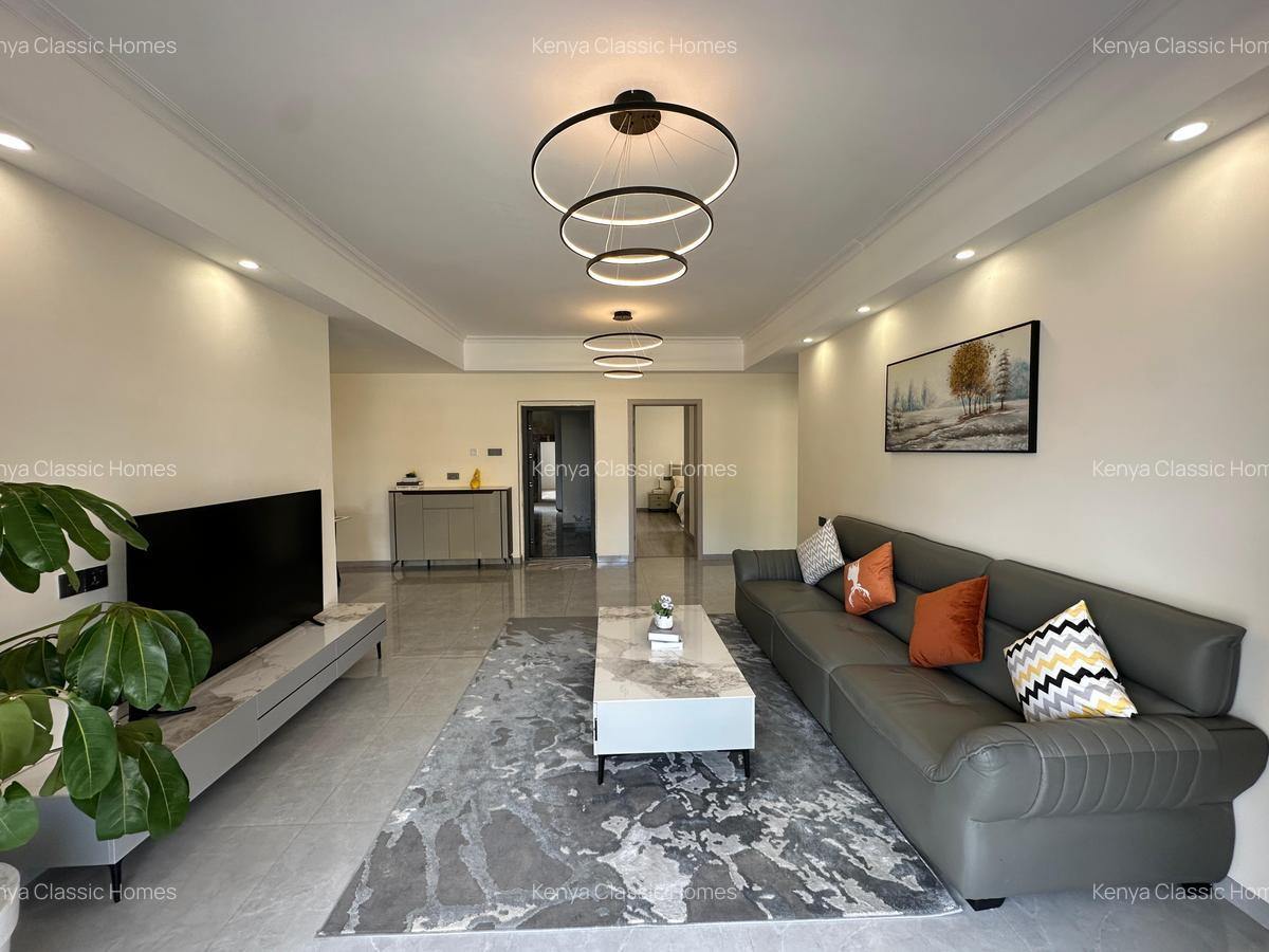 2 Bed Apartment with En Suite at Kilimani - 2