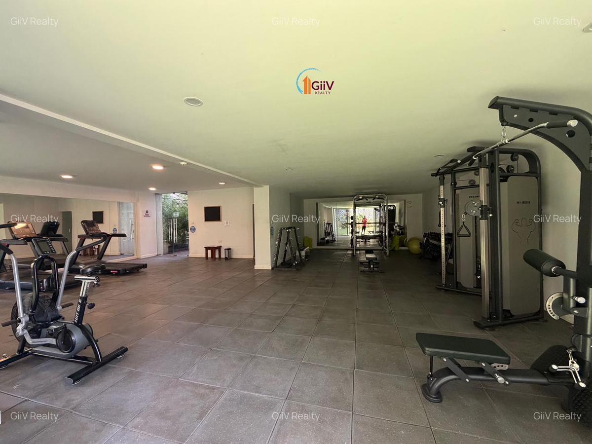 Furnished 1 Bed Apartment with En Suite in Westlands Area - 8