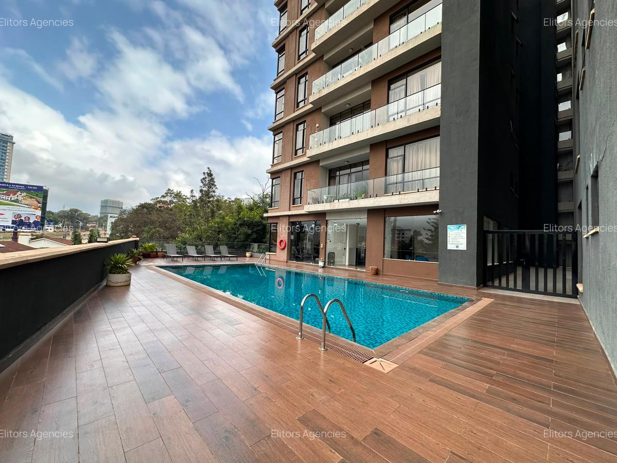 2 Bed Apartment with En Suite at Brookside Drive - 19