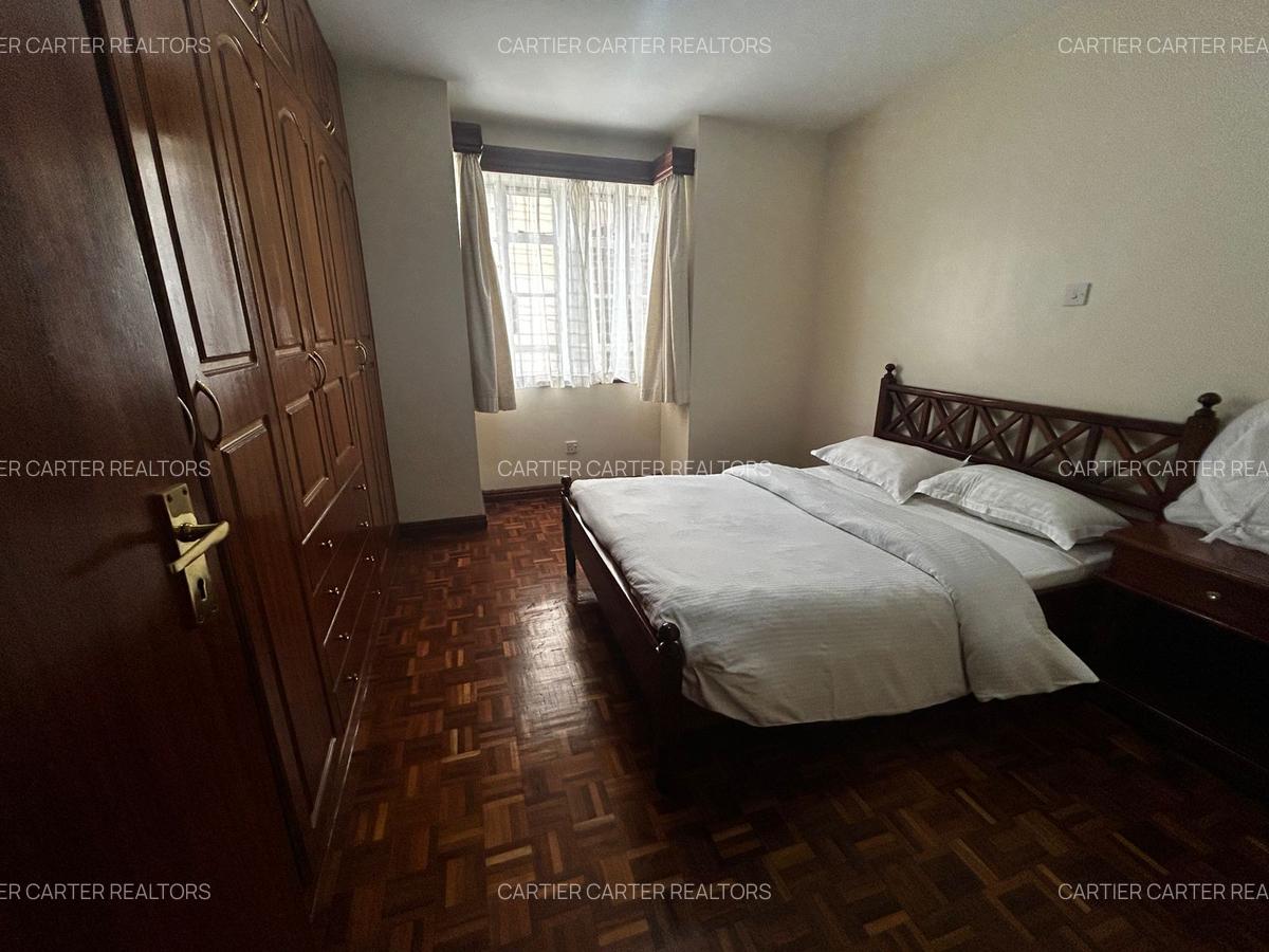 Serviced 3 Bed Apartment with En Suite in Kilimani - 5