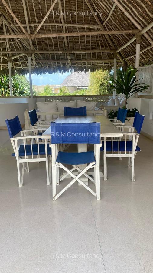 3 Bed Villa with En Suite in Watamu - 13