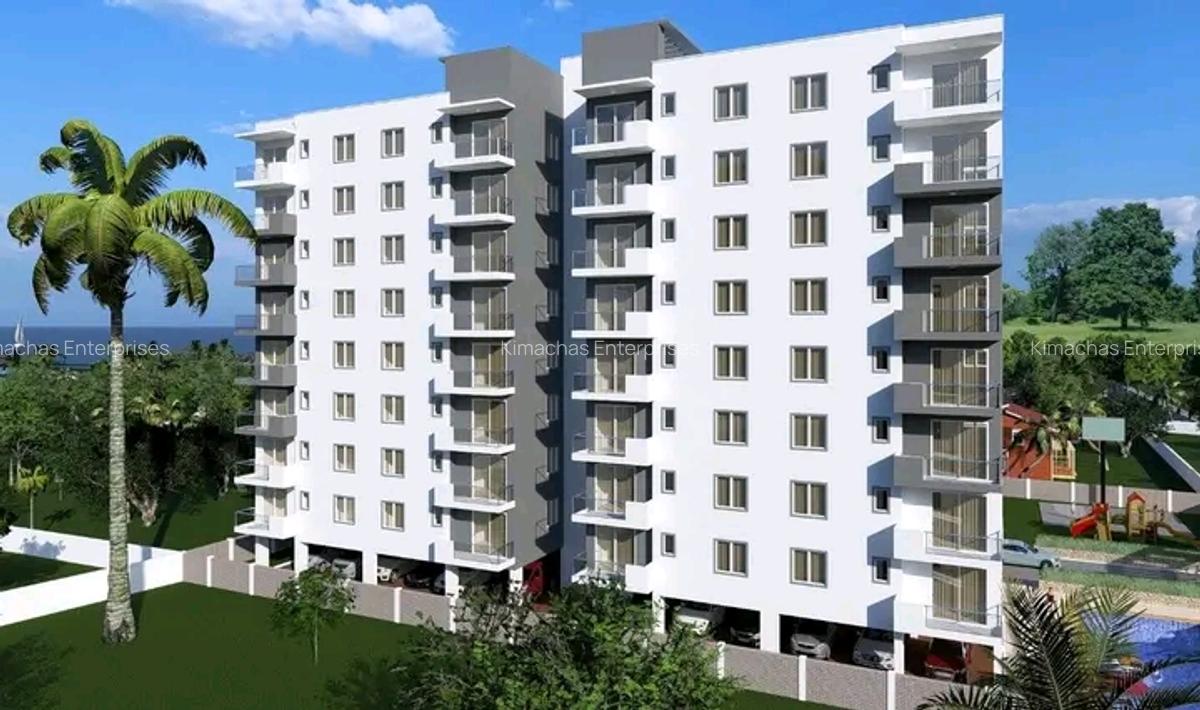 2 Bed Apartment with En Suite at Kambi Road - 14
