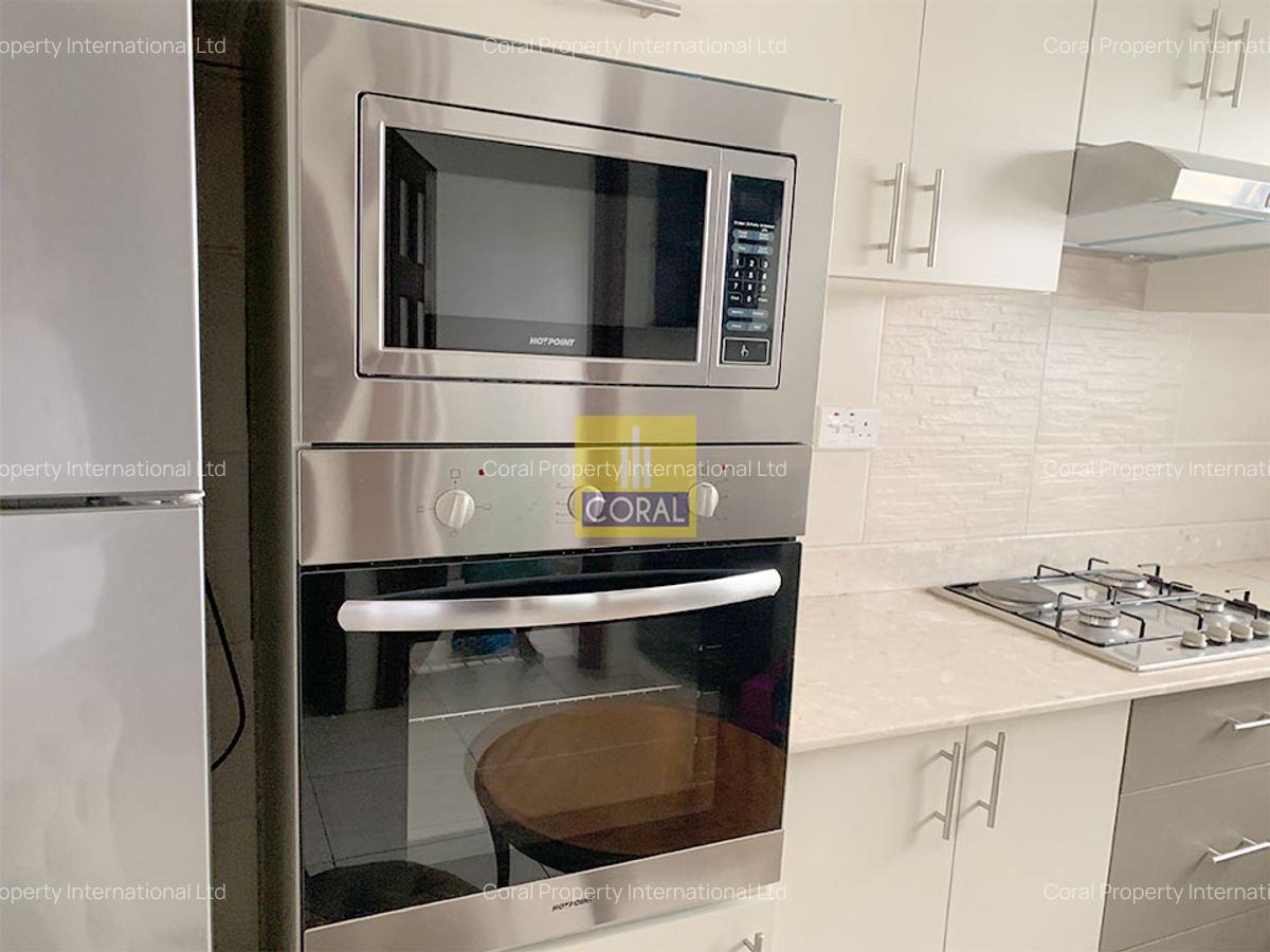 2 Bed Apartment with Backup Generator at Mvuli Road - 13