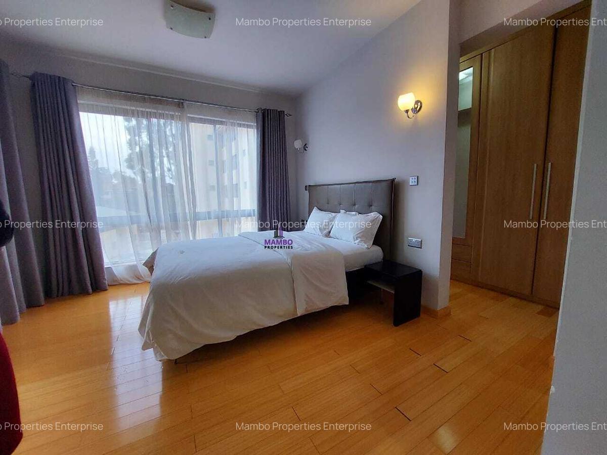 Serviced 2 Bed Apartment with En Suite at Brookside Drive - 6