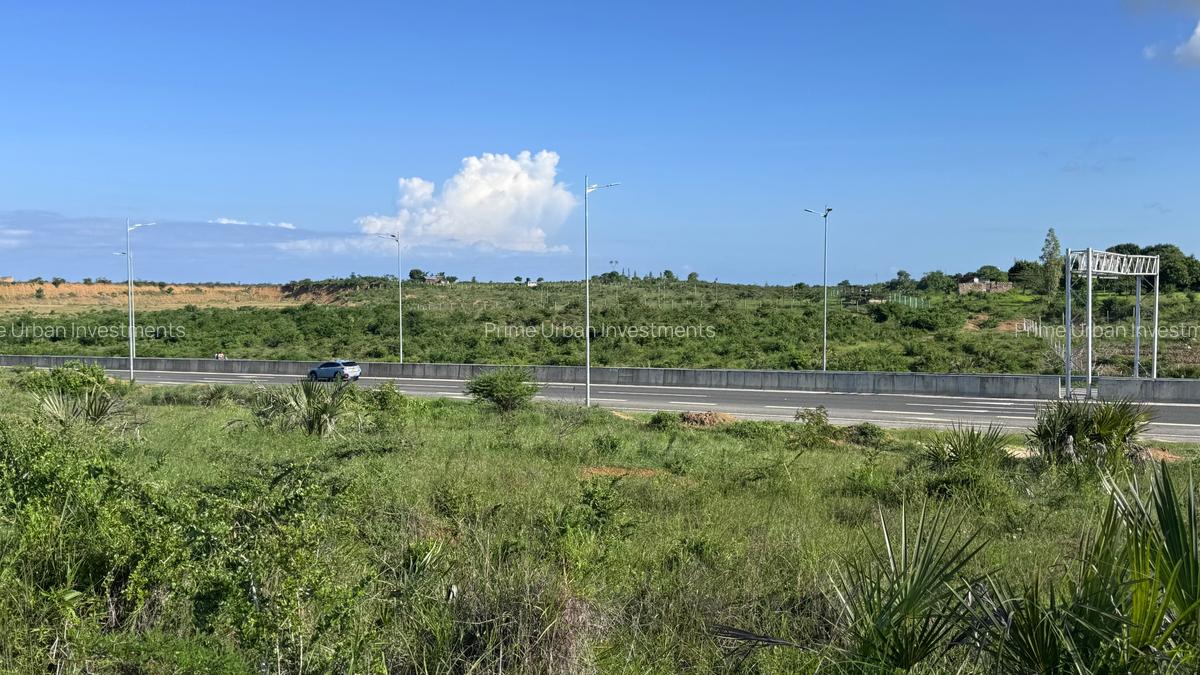 2,012 m² Land at Dongo Kundu - Southern By - Pass - 3