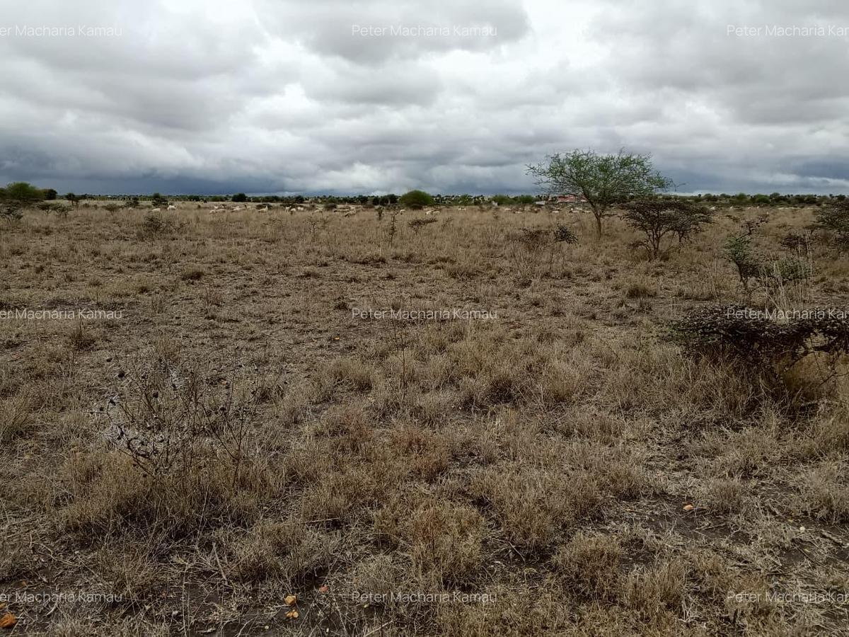 50 ac Land in Konza City - 4