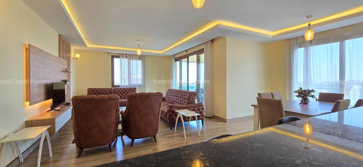 3 Bed Apartment with En Suite at Tebere Crescent - 11