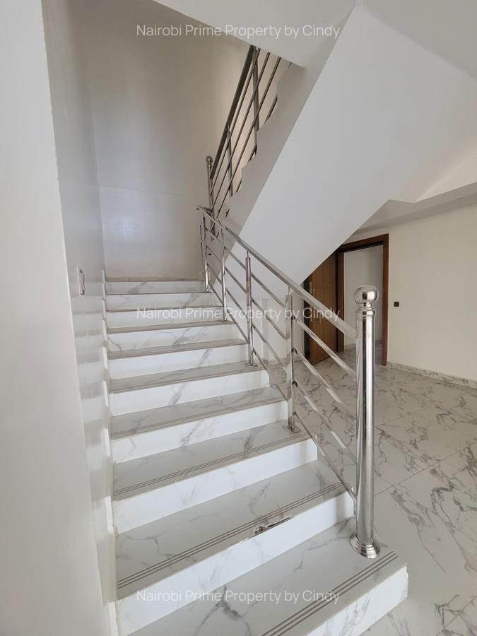 Serviced 5 Bed Apartment with En Suite at 3Rd Avenue - 10