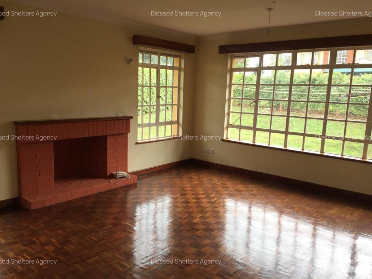 4 Bed Villa with En Suite in Kiambu Road - 7