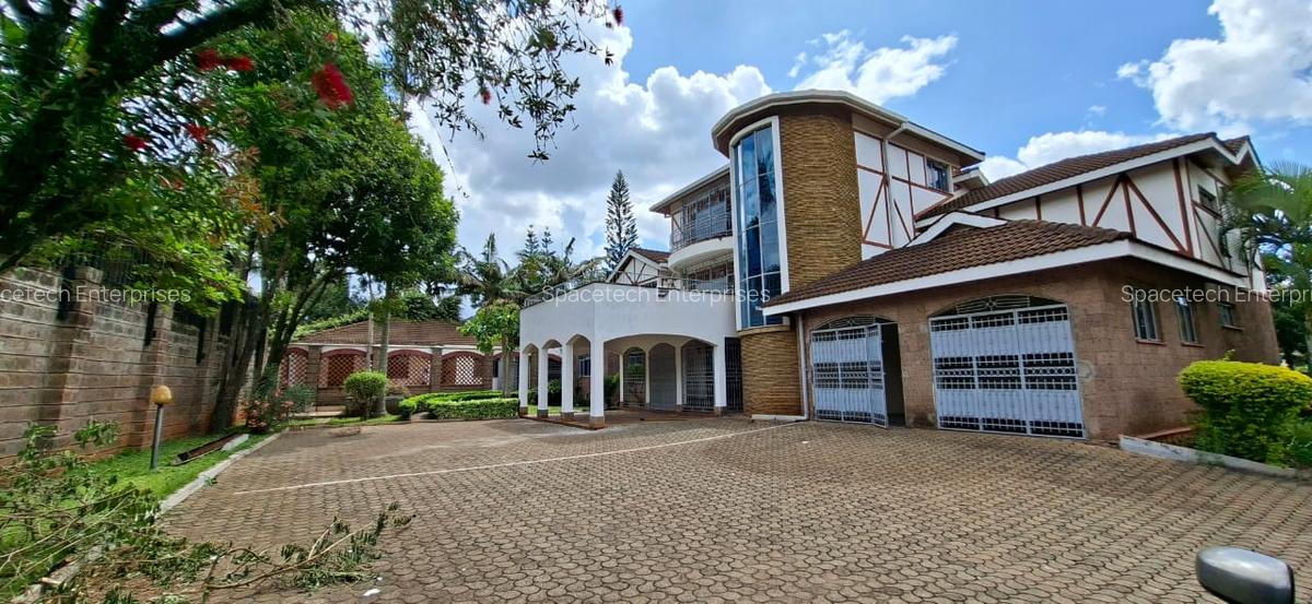 5 Bed Townhouse with En Suite in Westlands Area - 1