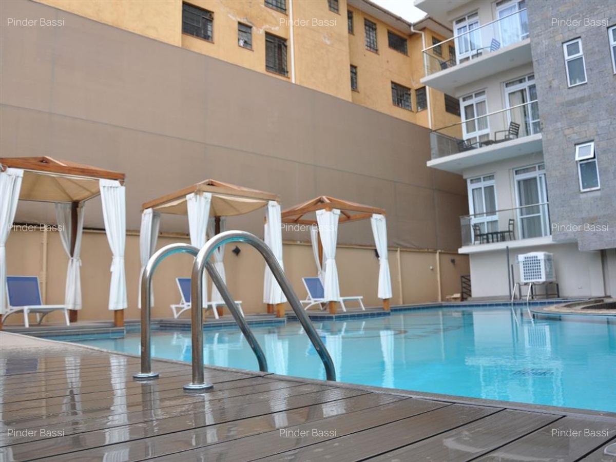 Serviced 1 Bed Apartment in Kileleshwa - 19