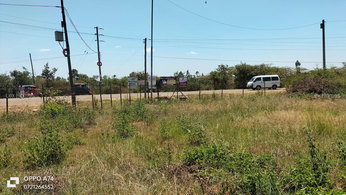 0.11 m² Land at Kenyatta Road - 11